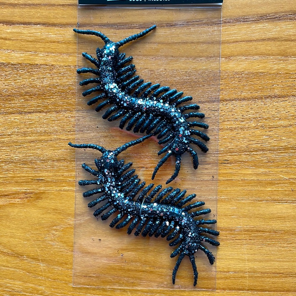 Ashland Gothic Garden Bugs / Insects / Centipede